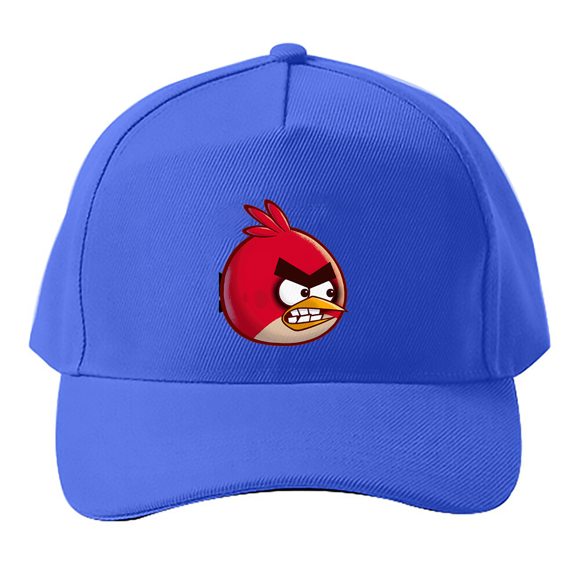 （画像用） Angry Birds アングリーバード ベースボールキャップ 綿100％ 男女兼用 帽子 スポーツ